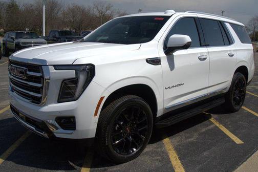 2025 GMC Yukon 4WD Elevation