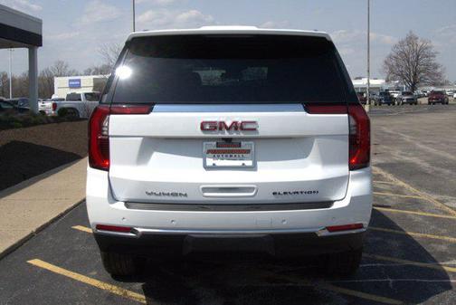 2025 GMC Yukon 4WD Elevation