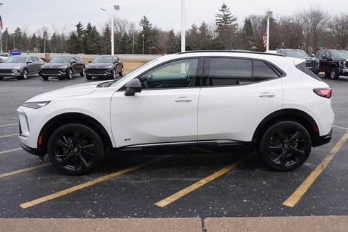 2025 Buick Envision Sport Touring AWD