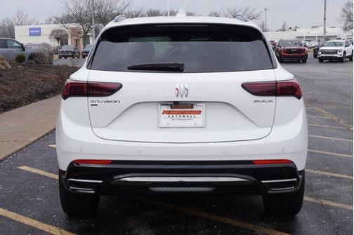 2025 Buick Envision Sport Touring AWD