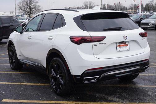 2025 Buick Envision Sport Touring AWD