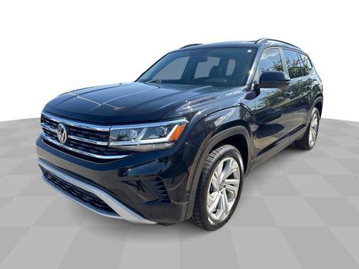 2022 Volkswagen Atlas 3.6L SE w/Technology