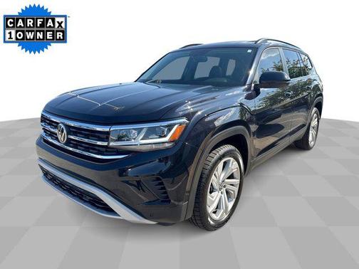 2022 Volkswagen Atlas 3.6L SE w/Technology