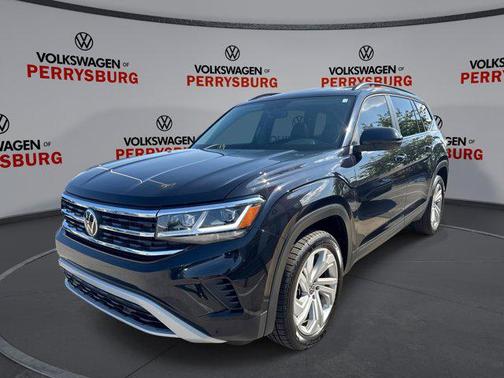 2022 Volkswagen Atlas 3.6L SE w/Technology