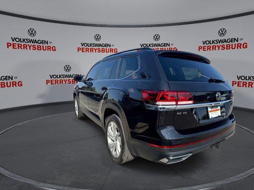 2022 Volkswagen Atlas 3.6L SE w/Technology