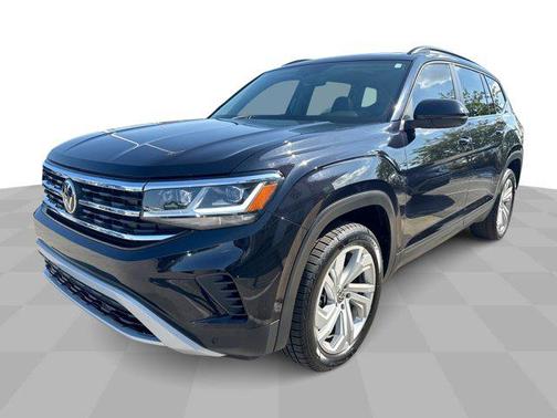 2022 Volkswagen Atlas 3.6L SE w/Technology