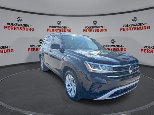 2022 Volkswagen Atlas 3.6L SE w/Technology