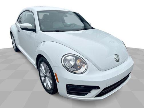2017 Volkswagen Beetle 1.8T