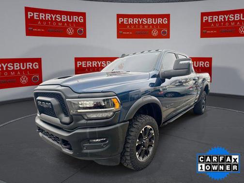 2024 RAM 2500 Power Wagon