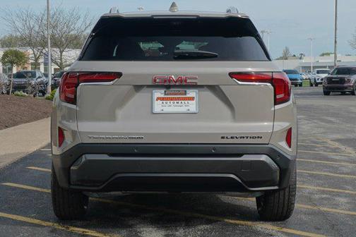 2025 GMC Terrain AWD Elevation