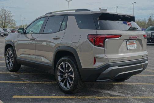 2025 GMC Terrain AWD Elevation