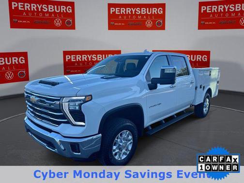 2024 Chevrolet Silverado 2500 LTZ