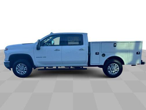 2024 Chevrolet Silverado 2500 LTZ
