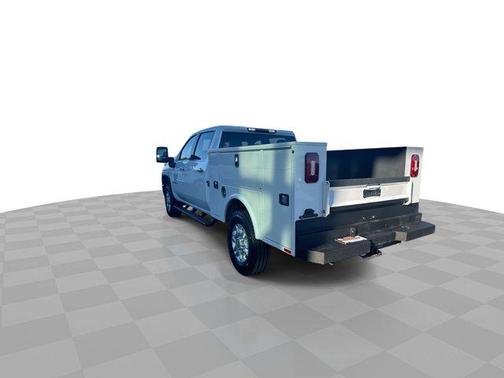 2024 Chevrolet Silverado 2500 LTZ