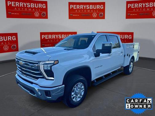 2024 Chevrolet Silverado 2500 LTZ