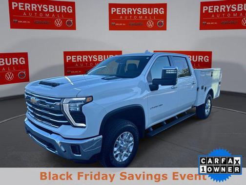 2024 Chevrolet Silverado 2500 LTZ