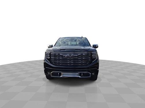 Onyx Black 2026 GMC Sierra 1500 Denali Ultimate