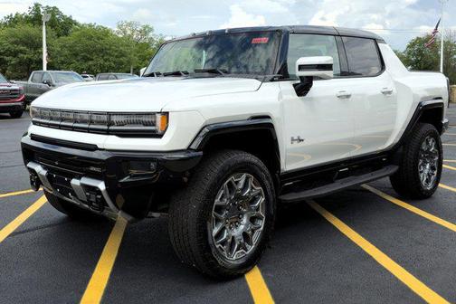 2025 GMC HUMMER EV Pickup 2X