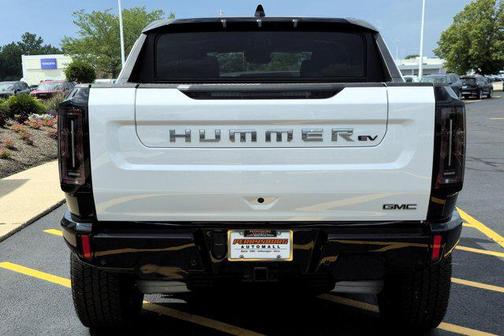 2025 GMC HUMMER EV Pickup 2X