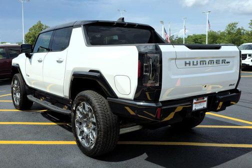 2025 GMC HUMMER EV Pickup 2X