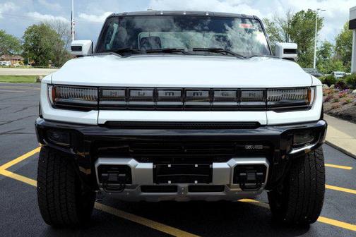 2025 GMC HUMMER EV Pickup 2X