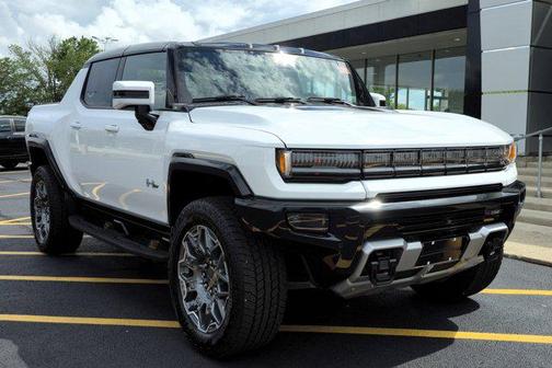 2025 GMC HUMMER EV Pickup 2X