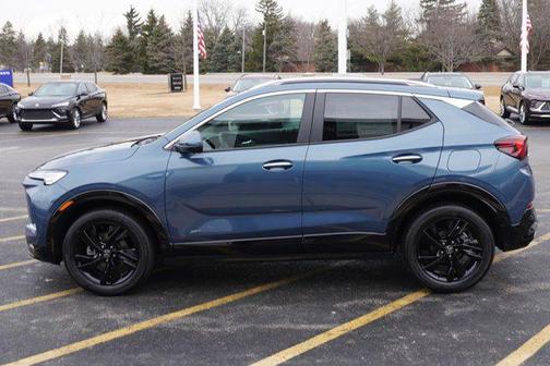 2025 Buick Encore GX Sport Touring