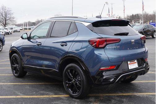 2025 Buick Encore GX Sport Touring