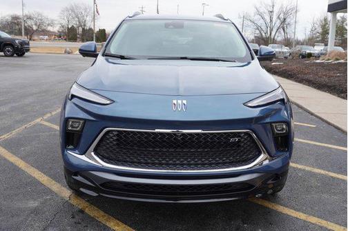 2025 Buick Encore GX Sport Touring