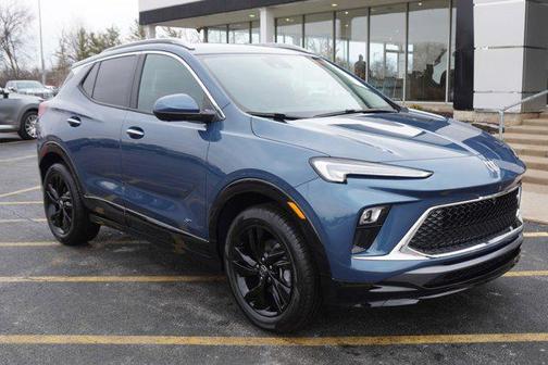 2025 Buick Encore GX Sport Touring