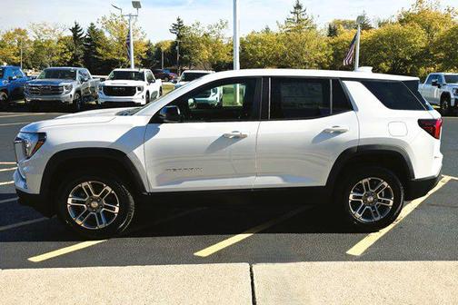 2026 GMC Terrain FWD Elevation