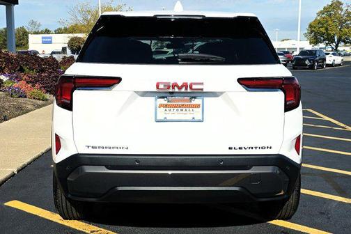 2026 GMC Terrain FWD Elevation