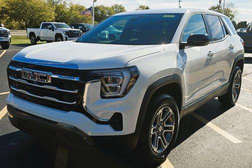 2026 GMC Terrain FWD Elevation