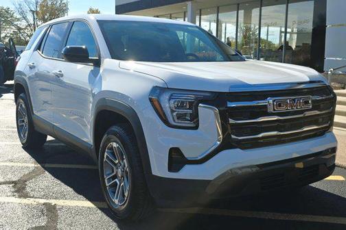 2026 GMC Terrain FWD Elevation