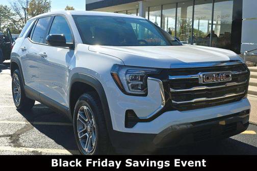 2026 GMC Terrain FWD Elevation