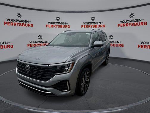 2026 Volkswagen Atlas 2.0T SEL Premium R-Line 4MOTION