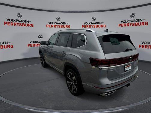 2026 Volkswagen Atlas 2.0T SEL Premium R-Line 4MOTION