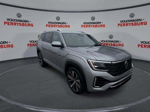 2026 Volkswagen Atlas 2.0T SEL Premium R-Line 4MOTION