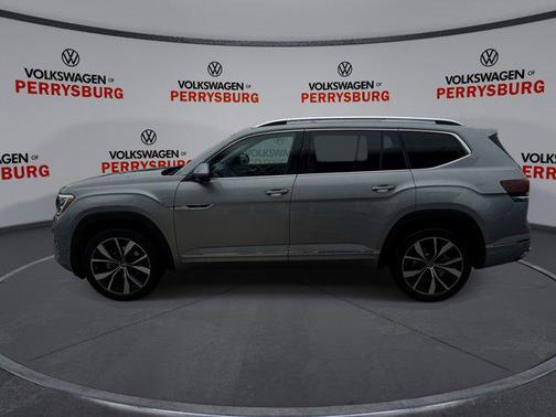 2026 Volkswagen Atlas 2.0T SEL Premium R-Line 4MOTION