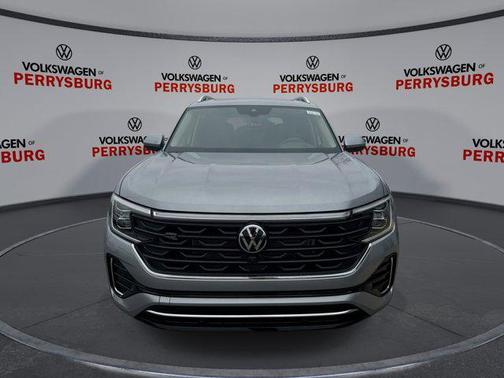 2026 Volkswagen Atlas 2.0T SEL Premium R-Line 4MOTION