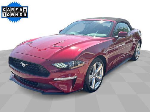 2019 Ford Mustang EcoBoost Premium