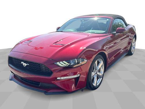 2019 Ford Mustang EcoBoost Premium