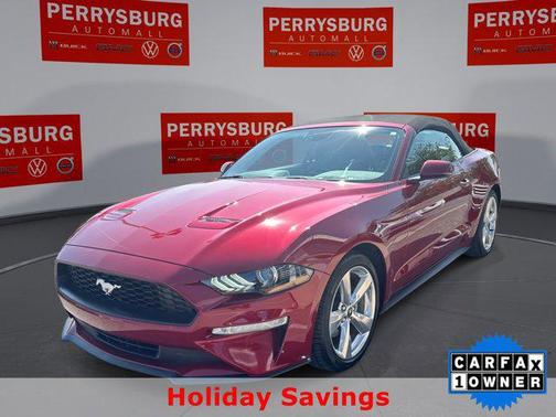 2019 Ford Mustang EcoBoost Premium