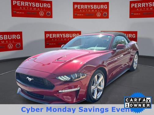 2019 Ford Mustang EcoBoost Premium