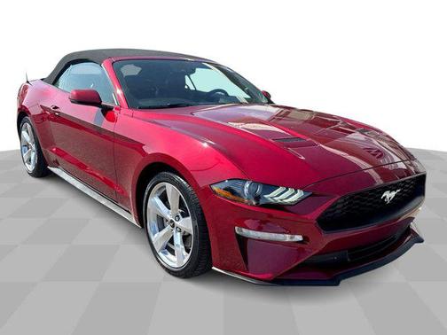 2019 Ford Mustang EcoBoost Premium