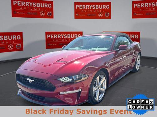 2019 Ford Mustang EcoBoost Premium