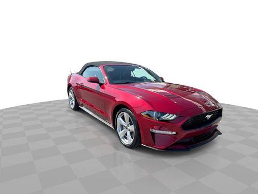 2019 Ford Mustang EcoBoost Premium