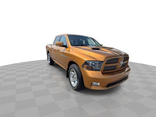 2012 RAM 1500 Sport