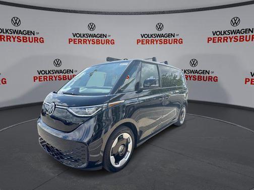 2025 Volkswagen ID. Buzz Pro S