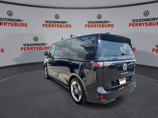 2025 Volkswagen ID. Buzz Pro S
